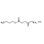 CAS#: 393803-89-9， Butyl 5-Amino-4-Oxopentanoate Hydrochloride (1:1)