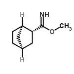 CAS#: 395082-72-1， Methyl (1R,2R,4S)-Bicyclo[2.2.1]Heptane-2-Carboximidate