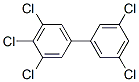 CAS 登录号：39635-33-1， 3,3',4,5,5'-五氯联苯