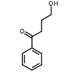 CAS#: 39755-03-8， 4-Hydroxy-1-Phenyl-1-Butanone