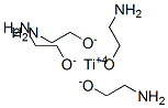 CAS#: 39825-72-4， 2-Amino-Ethanol Titanium Salt (4:1)