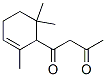 CAS#: 39900-11-3， 1-(2,6,6-Trimethyl-1-Cyclohex-2-Enyl)Butane-1,3-Dione