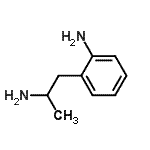 CAS#: 39909-28-9， 2-(2-Aminopropyl)Aniline