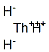 CAS#: 40004-84-0， Thorium Trihydride