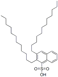 CAS#: 40038-00-4， Didodecylnaphthalenesulphonic Acid