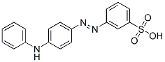 CAS#: 4005-68-9， 3-[(4-Anilinophenyl)Azo]Benzenesulphonic Acid