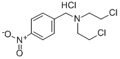 CAS#: 40136-95-6， N,N-Bis(2-Chloroethyl)-4-Nitro-Benzylamine Hydrochloride