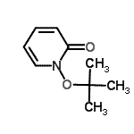 CAS#: 401606-53-9， 1-[(2-Methyl-2-Propanyl)Oxy]-2(1H)-Pyridinone
