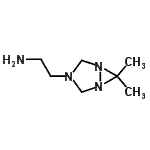 CAS#: 401648-65-5， 2-(6,6-Dimethyl-1,3,5-Triazabicyclo[3.1.0]Hex-3-Yl)Ethanamine