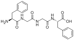 CAS#: 40204-87-3， Phe-Gly-Gly-Phe