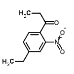 CAS#: 402482-52-4， 1-(4-Ethyl-2-Nitrophenyl)-1-Propanone