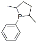 CAS#: 40358-68-7， 2,5-Dimethyl-1-Phenyl-Phospholane