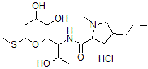 CAS 登录号：40371-85-5， 7-脱氧林可霉素