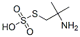 CAS#: 4039-24-1， Thiosulfuric Acid S-(2-Amino-2-Methylpropyl) Ester