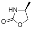 结构式 CAS# 4042-35-7, (4S)-4-甲基-2-恶唑烷酮