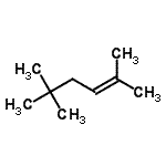 CAS#: 40467-04-7， 2,5,5-Trimethyl-2-Hexene