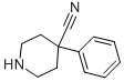CAS#: 40481-13-8， 4-Phenylpiperidine-4-Carbonitrile