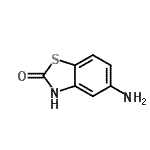 CAS#: 404901-68-4， 5-Amino-1,3-Benzothiazol-2(3H)-One