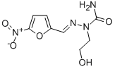 CAS#: 405-22-1， Nidroxyzone