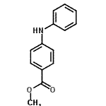 CAS#: 4058-18-8， Methyl 4-Anilinobenzoate