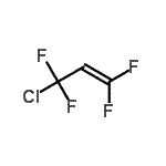 CAS 登录号：406-46-2， 3-氯-1,1,3,3-四氟-1-丙烯