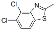 CAS#: 40671-25-8， 4,5-Dichloro-2-Methyl-Benzothiazole