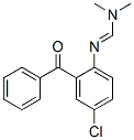 CAS#: 40678-73-7， 5-Chloro-2-(((Dimethylamino)Methylene)Amino)Benzophenone