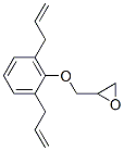 CAS#: 40693-04-7， [[2,6-Di(2-Propenyl)Phenoxy]Methyl]Oxirane