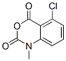 CAS#: 40707-01-5， 5-Chloro-1-Methyl-1H-Benzo[d][1,3]Oxazine-2,4-Dione