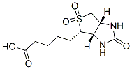 CAS#: 40720-05-6， 5-[(3aR,6S,6aS)-2,5,5-trioxo-1,3,3a,4,6,6a-hexahydrothieno[3,4-d]imidazol-6-yl]pentanoic acid