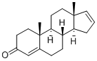 CAS#: 4075-07-4， 4,16-Androstadien-3-One