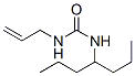 CAS#: 40755-07-5， N-2-Propen-1-Yl-N'-(1-Propylbutyl)-Urea