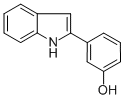 CAS#: 40756-70-5， 3-(1H-Indol-2-Yl)-Phenol