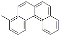 结构式 CAS# 4076-40-8, 4-甲基苯并[c]菲