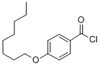 CAS#: 40782-53-4， 4-Octyloxybenzoyl Chloride