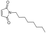 CAS#: 4080-76-6， 1-Octyl-Pyrrole-2,5-Dione