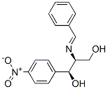 CAS 登录号：40830-68-0， [S(R*,R*)]-2-(苄亚基氨基)-1-(4-硝基苯基)丙烷-1,3-二醇