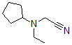 CAS 登录号：408352-68-1， (环戊基乙基氨基)-乙腈