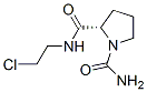 CAS#: 40856-87-9， N-(2-Chloroethyl)-N-Carbamoylprolinamide