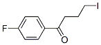 CAS#: 40862-32-6， 4'-Fluoro-4-Iodobutyrophenone