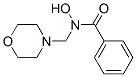 CAS 登录号：40890-85-5， N-(4-吗啉基甲基)苯基氧肟酸