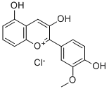 CAS#: 4092-64-2， Rosinidin Chloride
