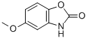 CAS#: 40925-63-1， 5-Methoxy-3H-Benzooxazol-2-One