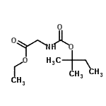 CAS#: 409315-36-2， Ethyl N-{[(2-Methyl-2-Butanyl)Oxy]Carbonyl}Glycinate