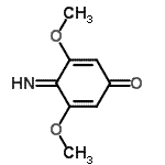 CAS#: 409316-93-4， 4-Imino-3,5-Dimethoxy-2,5-Cyclohexadien-1-One