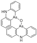 CAS 登录号：4095-45-8， 氧化苯砷