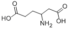 CAS#: 40967-78-0， 3-Aminoadipic Acid