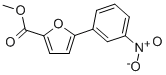 CAS#: 41019-37-8， 5-(3-Nitrophenyl)Furan-2-Carboxylic Acid Methyl Ester
