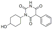 CAS#: 4102-01-6， 1-(4-Hydroxycyclohexyl)-5-Phenylbarbituric Acid