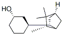 CAS#: 4105-12-8， (1S*,3S*)-[1alpha,2alpha,4alpha,6alpha]-3-(5,5,6-Trimethylbicyclo[2.2.1]Hept-2-Yl)Cyclohexan-1-Ol